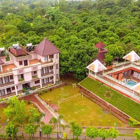 Pyramid Home Divine - A Wellness Resort Dehradun Exterior foto
