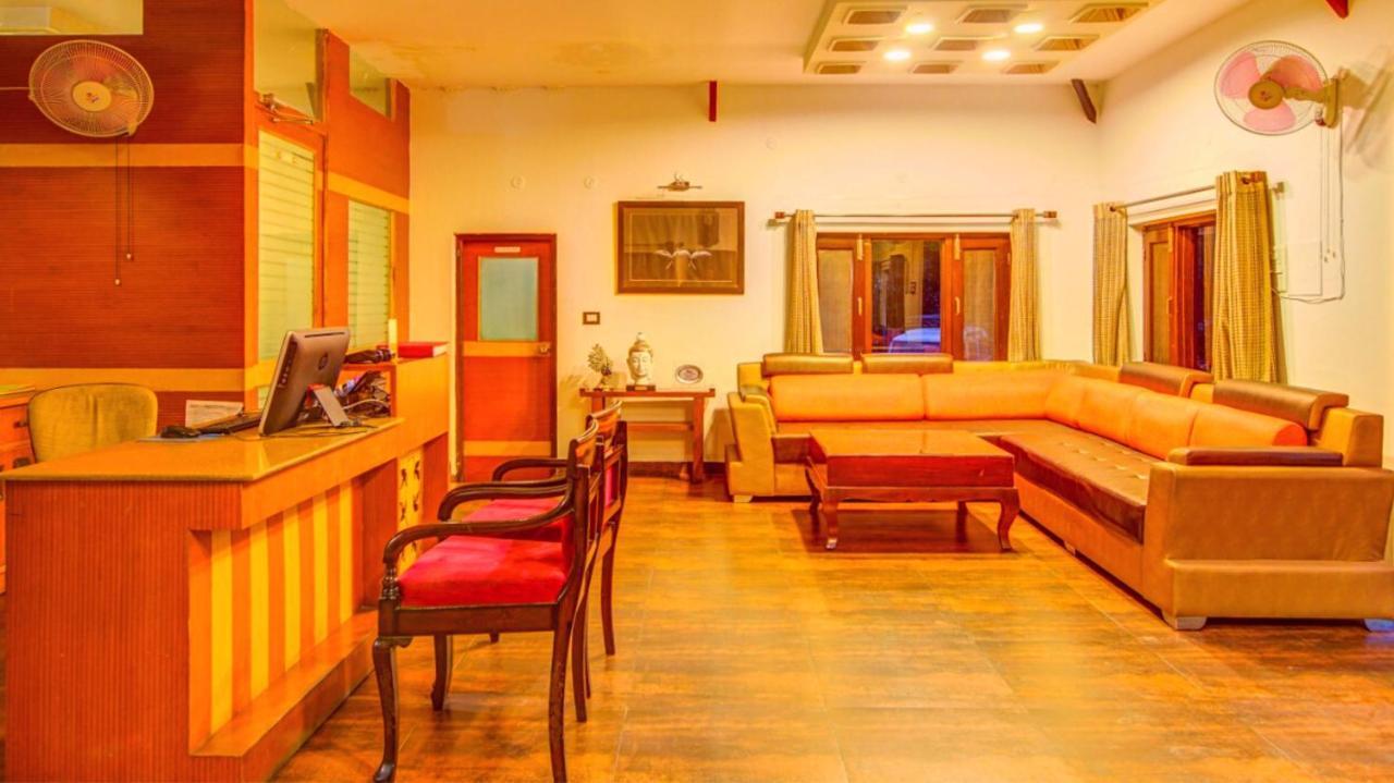 Pyramid Home Divine - A Wellness Resort Dehradun Exterior foto