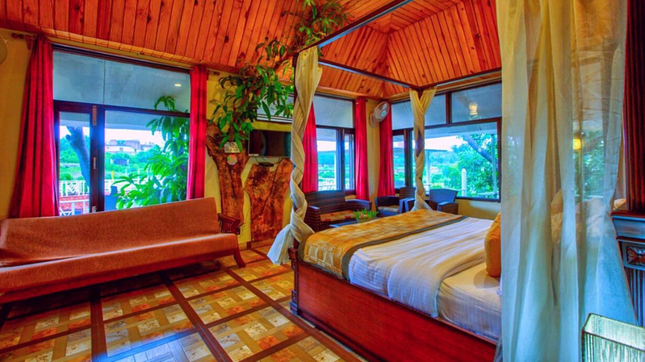 Pyramid Home Divine - A Wellness Resort Dehradun Exterior foto