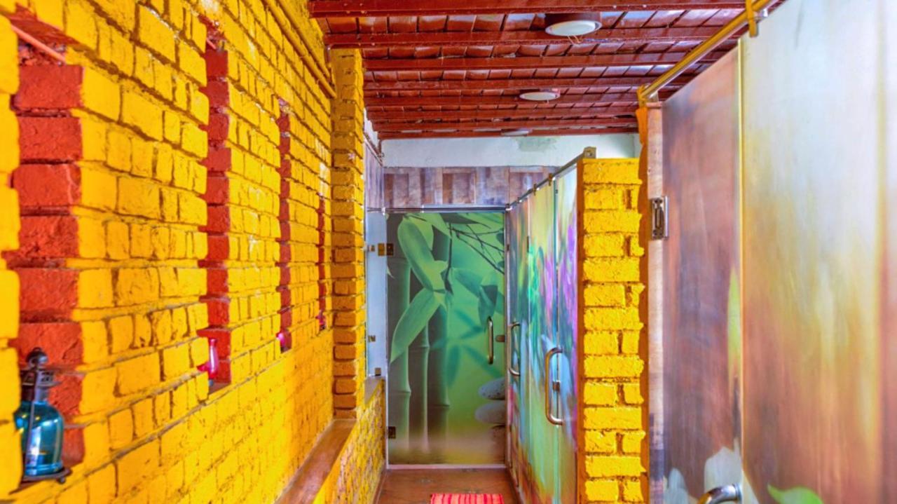Pyramid Home Divine - A Wellness Resort Dehradun Exterior foto