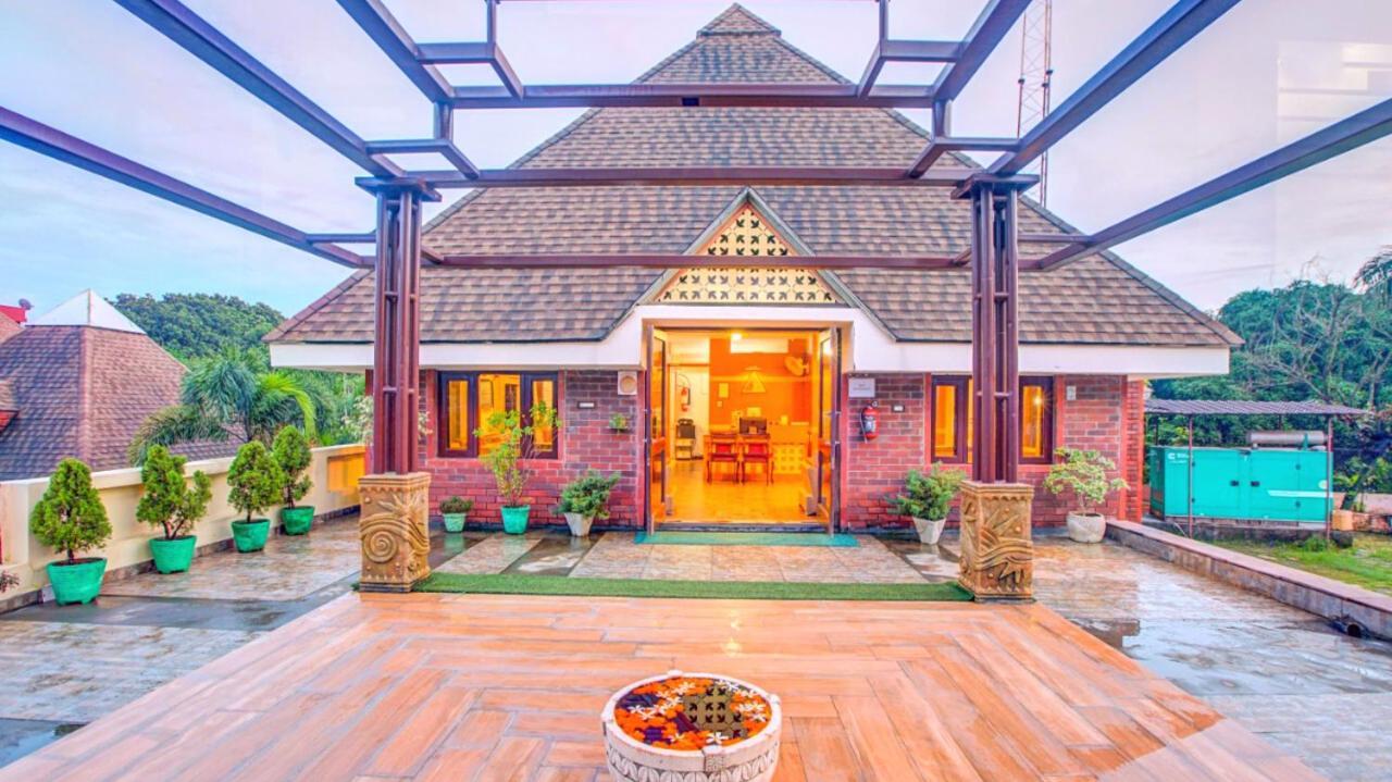 Pyramid Home Divine - A Wellness Resort Dehradun Exterior foto