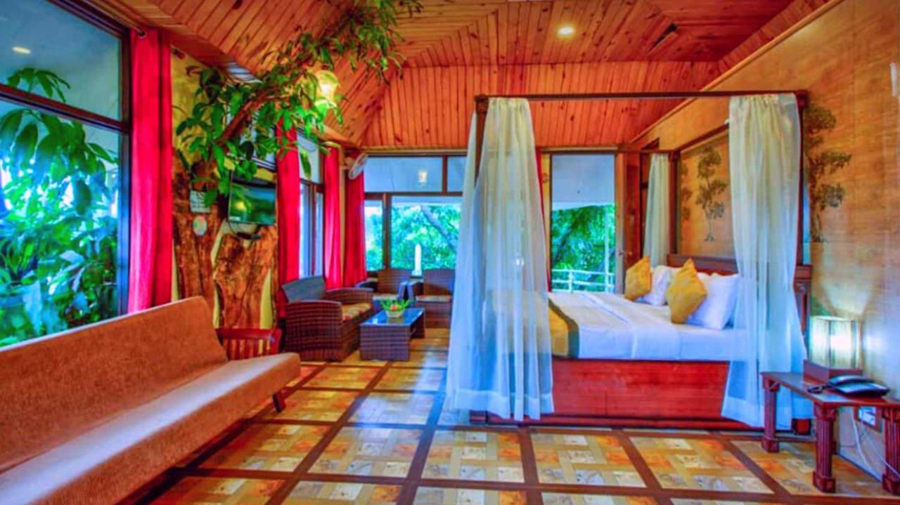 Pyramid Home Divine - A Wellness Resort Dehradun Exterior foto